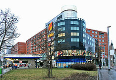 Clarion Hotel in Prague